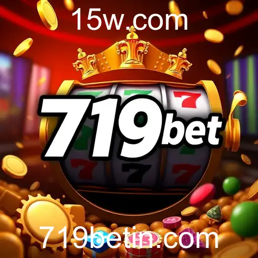 Caça-níqueis na 719bet: Emoção e Segurança