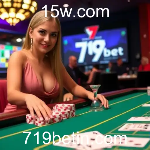 Cassino ao Vivo 719bet: Jogos ao Vivo no Brasil