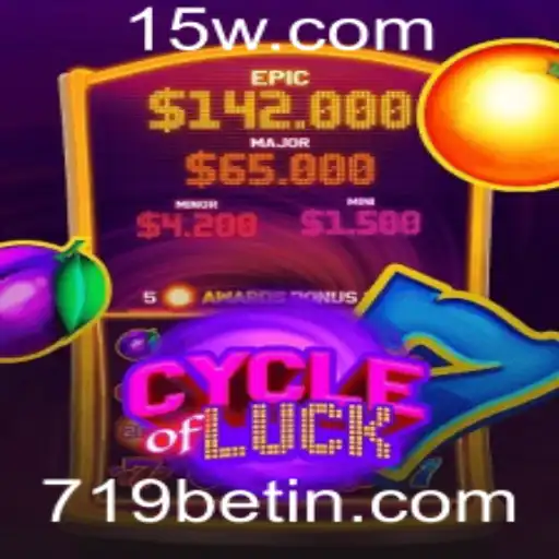 Explorando o Mundo de CycleofLuck: Um Guia para Iniciantes no 719bet