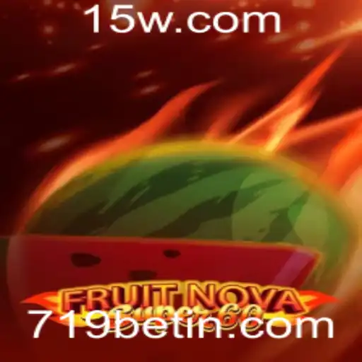 Descubra o Fascinante Universo de FruitNovaSuper60 no 719bet