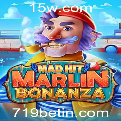 Descubra o Fascinante Mundo de MadHitMarlinBonanza: Uma Aventura de Casino com 719bet