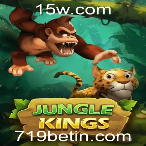 JungleKings: Uma Aventura Selvagem no Mundo dos Jogos de Aposta