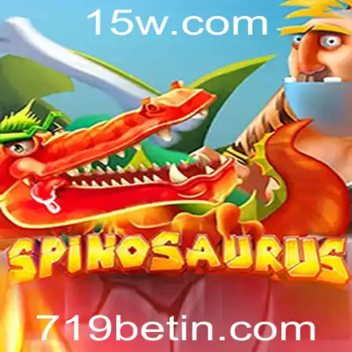 Spinosaurus: Aventura e Estratégia no Novo Jogo de Cassino