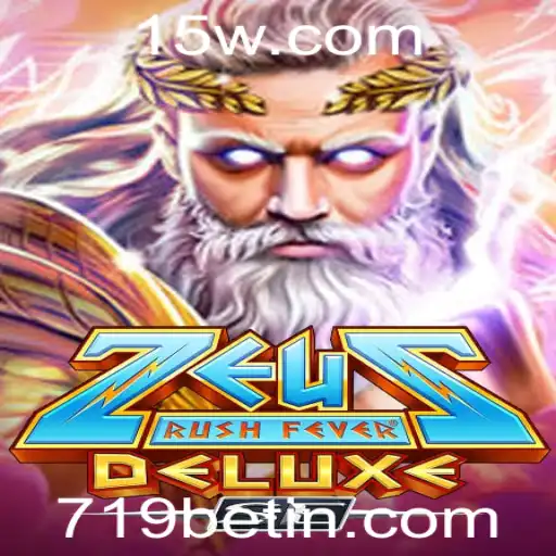 ZeusRushFeverDeluxeSE: Descubra a Divina Aventura com 719bet